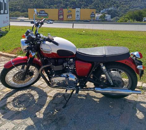TRIUMPH BONNEVILLE T 100 865 TRIUMPH BONNEVILLE T 100 865